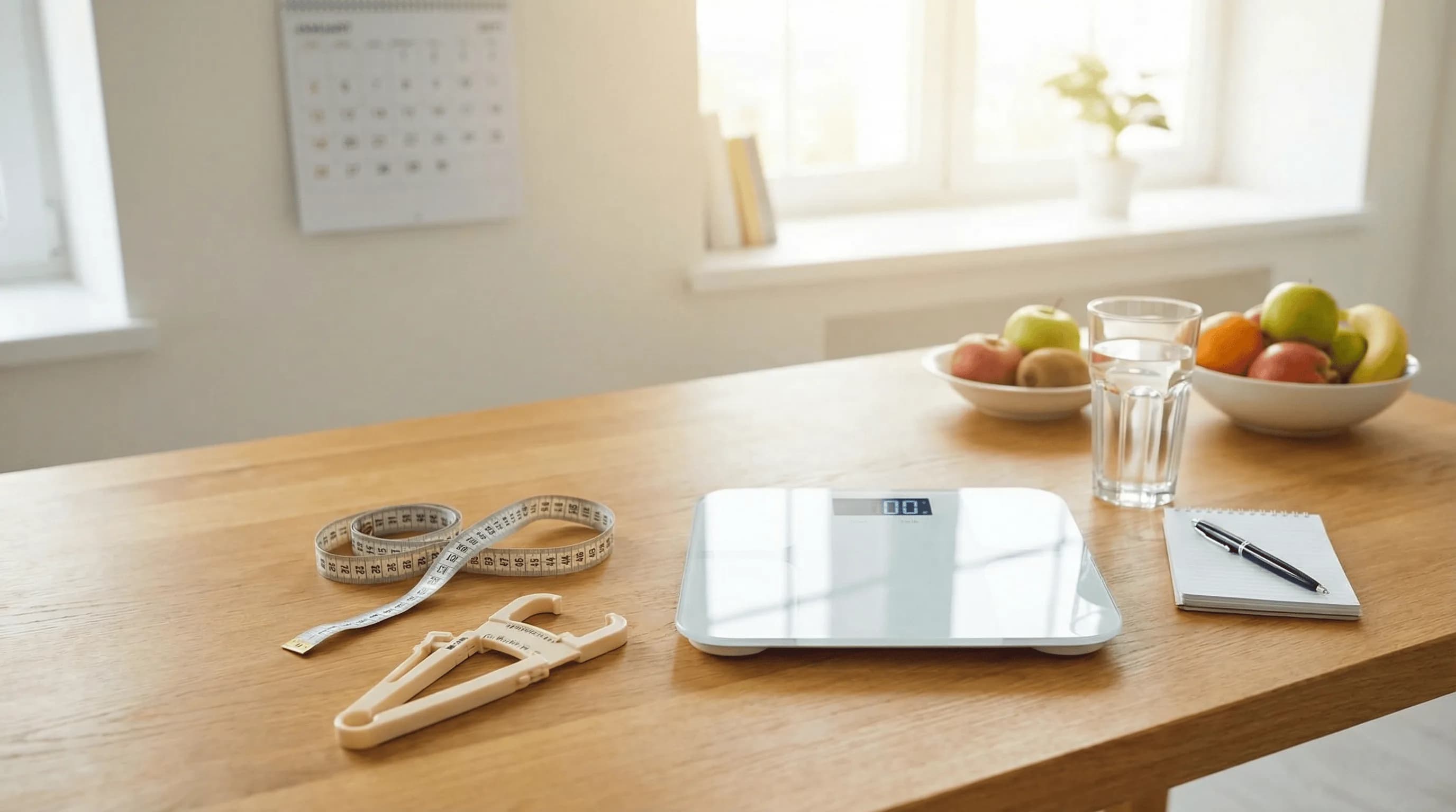 how to take photos for body fat estimation