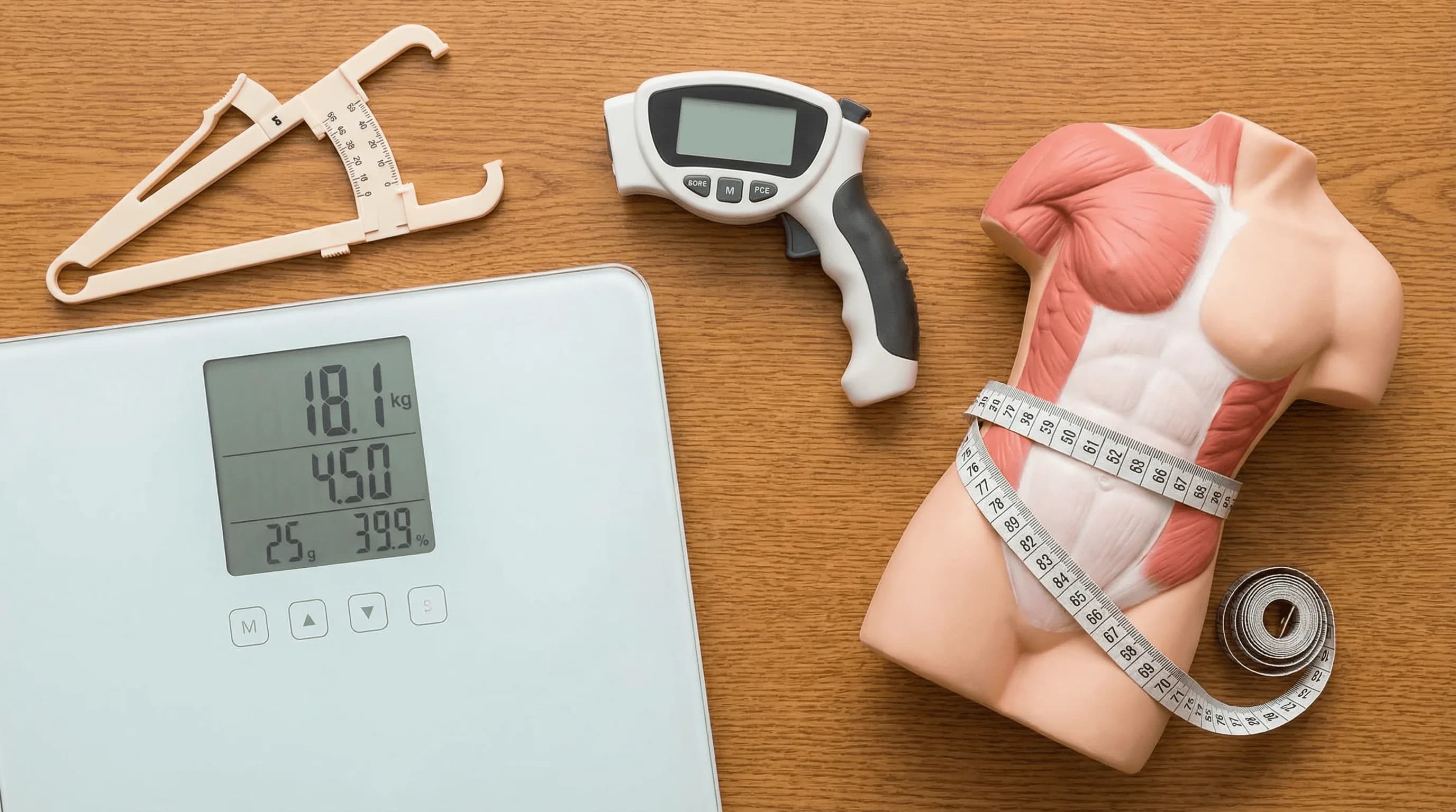 estimators may give differing results